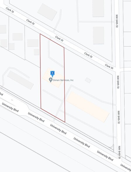 More Photos Of 8435 University Blvd, Clive Office For Sale