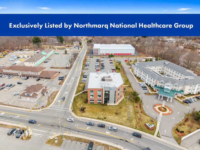 More Photos Of 9 Loon Hill Rd, Dracut Medical For Sale