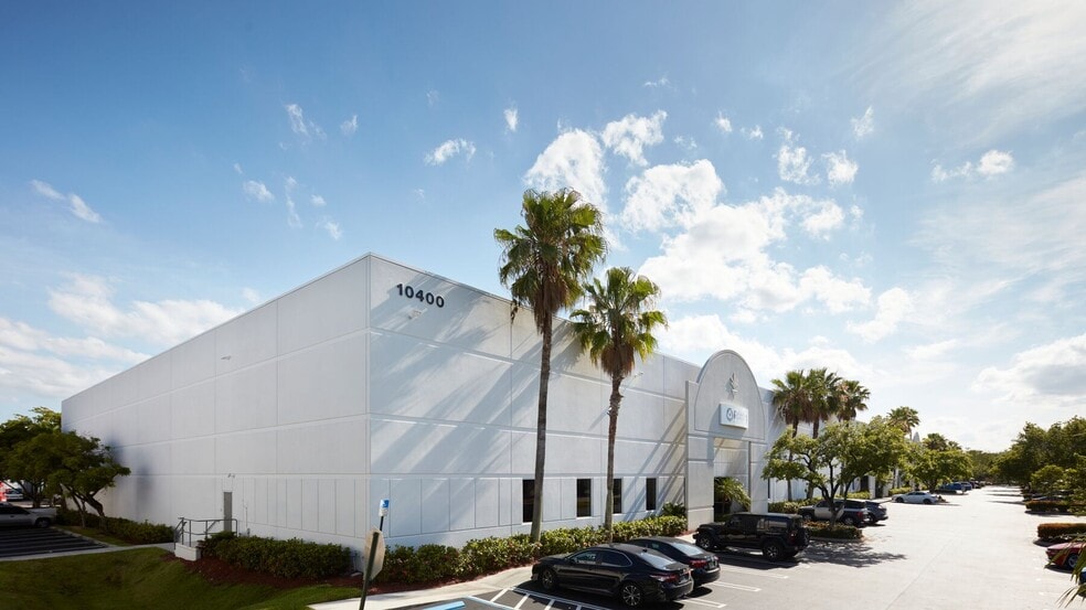 Primary Photo Of 10300 NW 19th St, Miami Unknown For Lease