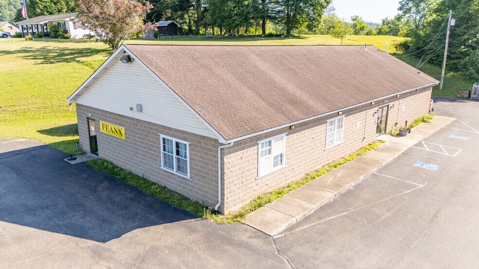 More Photos Of 420 Mount Morris Rd rd, Mount Morris Storefront Retail Office For Sale