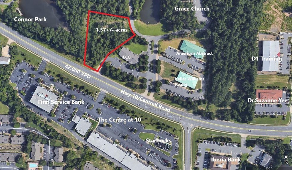 More Photos Of 12904 Cantrell Rd, Little Rock Land For Sale