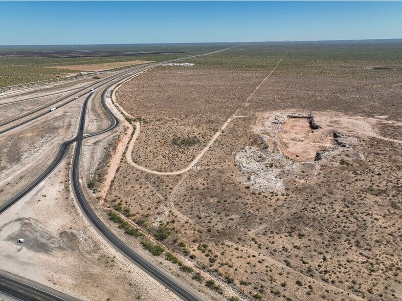 More Photos Of TBD W I-20, Odessa Land For Sale