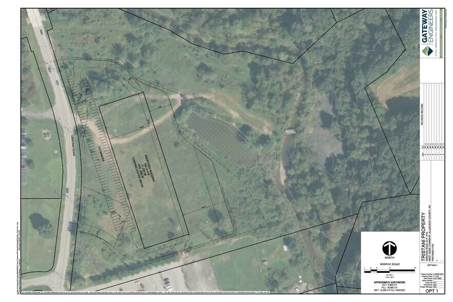 More Photos Of 4431 Gibsonia, Gibsonia Land For Sale