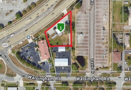 More Photos Of 12694 Ulmerton Rd, Largo Freestanding For Sale