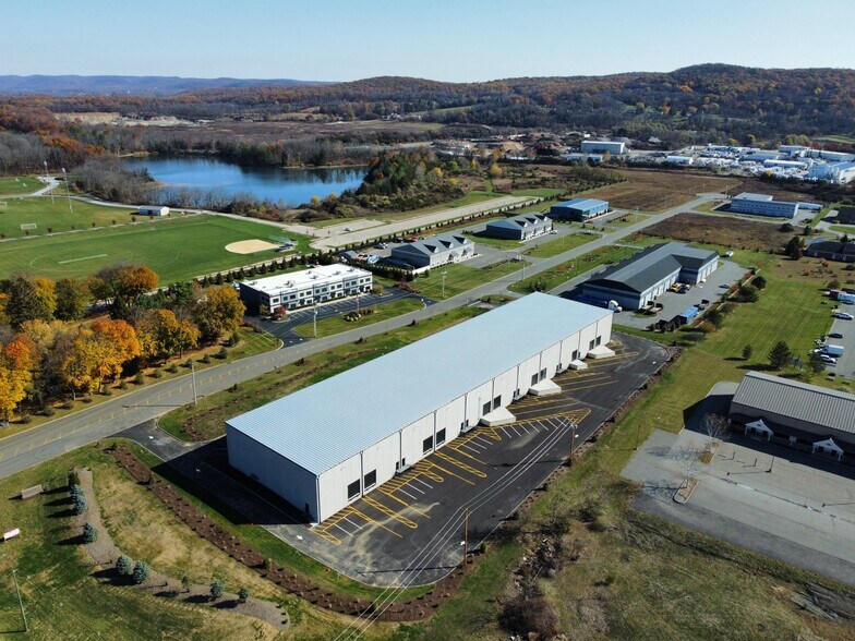 More Photos Of 2-4 Aaron Way, Sparta Warehouse For Lease