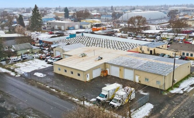 Primary Photo Of 5827 N Florida St, Spokane Manufacturing For Sale