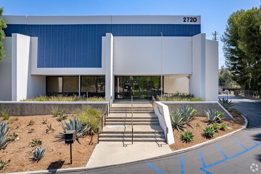 More Photos Of 2720 Pellissier Pl, City of Industry Warehouse For Lease