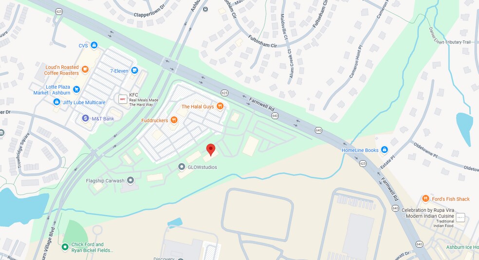 More Photos Of 44081 Pipeline Plz, Ashburn Office For Sale