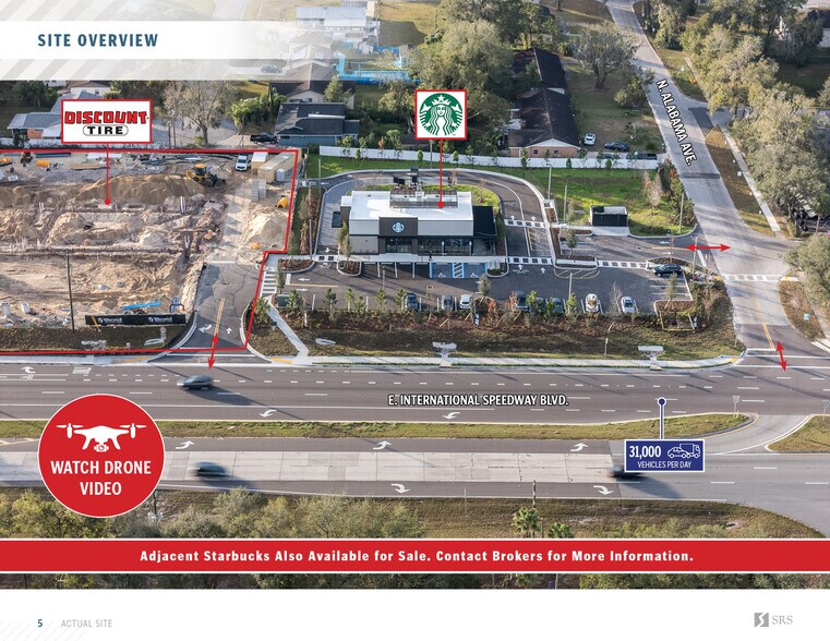 More Photos Of 230 E International Speedway Blvd, Deland Freestanding For Sale