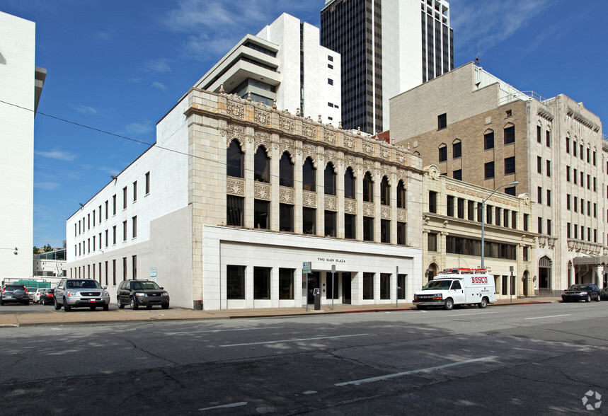 Primary Photo Of 610-616 S Main St, Tulsa Office For Lease