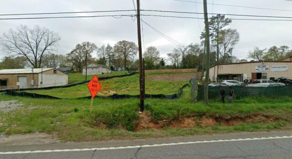 More Photos Of 811 Waleska rd, Canton Land For Sale