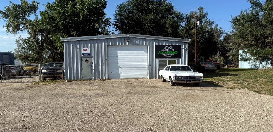 More Photos Of , Casper Industrial For Sale