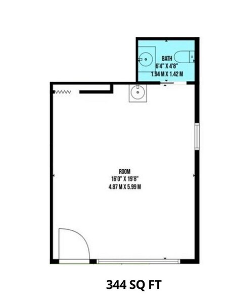 More Photos Of 116-118 High St, Sutton West Storefront For Lease