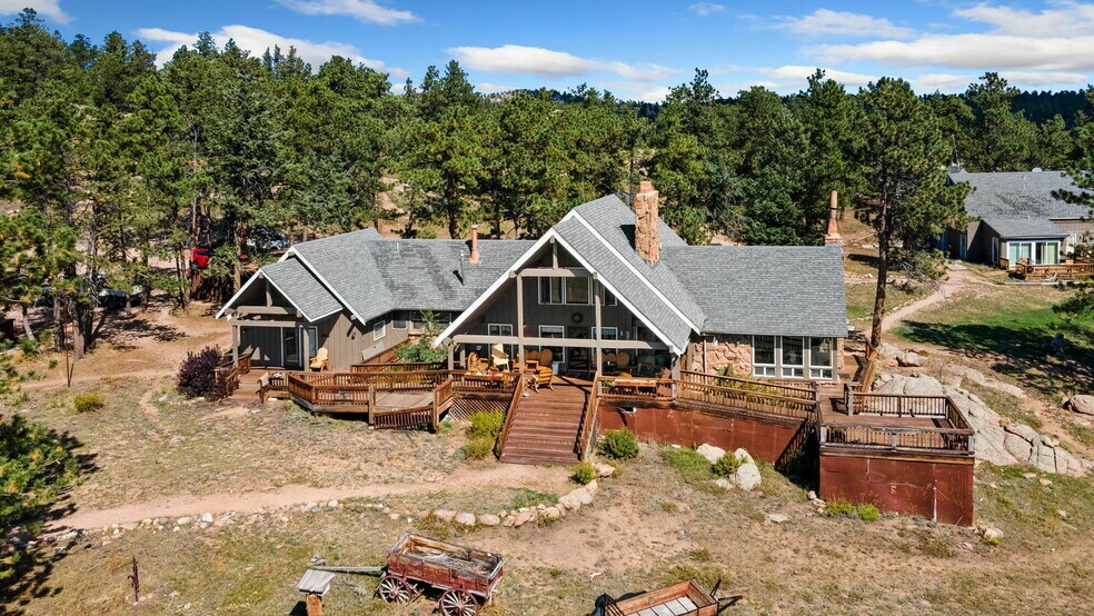 More Photos Of 17931 W County Road 74E, Red Feather Lakes Specialty For Sale