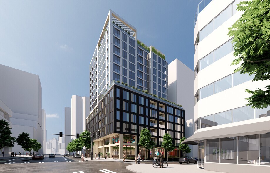 More Photos Of 2729 2nd Ave, Seattle Land For Sale