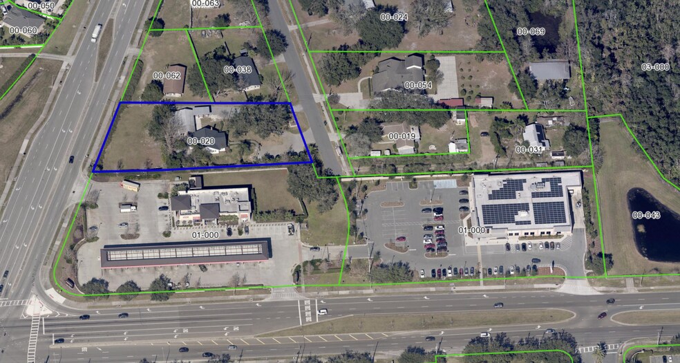 More Photos Of 2914 S Dean Rd, Orlando Land For Sale