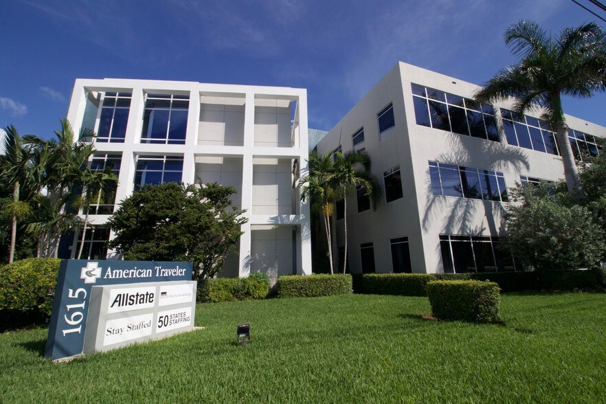 More Photos Of 1615 S Federal Hwy, Boca Raton Office For Lease