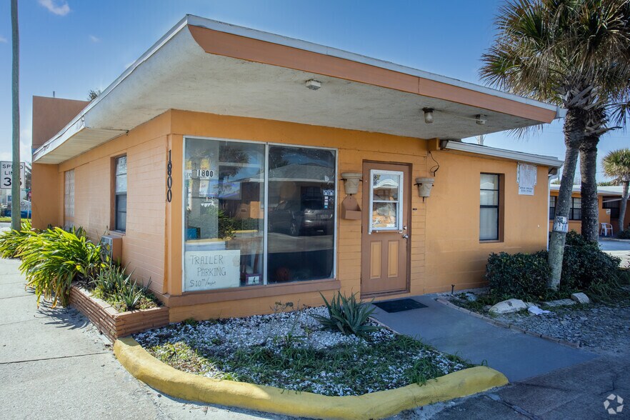 1800 S Atlantic Ave, Daytona Beach, FL 32118 Hotel For Sale