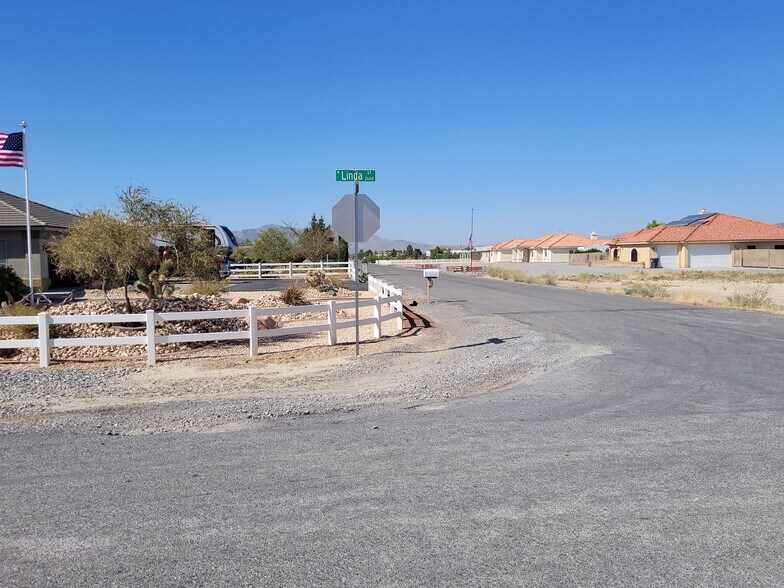 More Photos Of 2611 Linda St, Pahrump Land For Sale