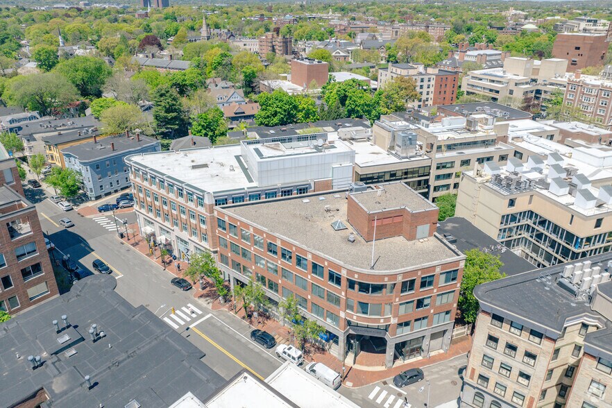 More Photos Of 119 Mt. Auburn, Cambridge Office For Lease