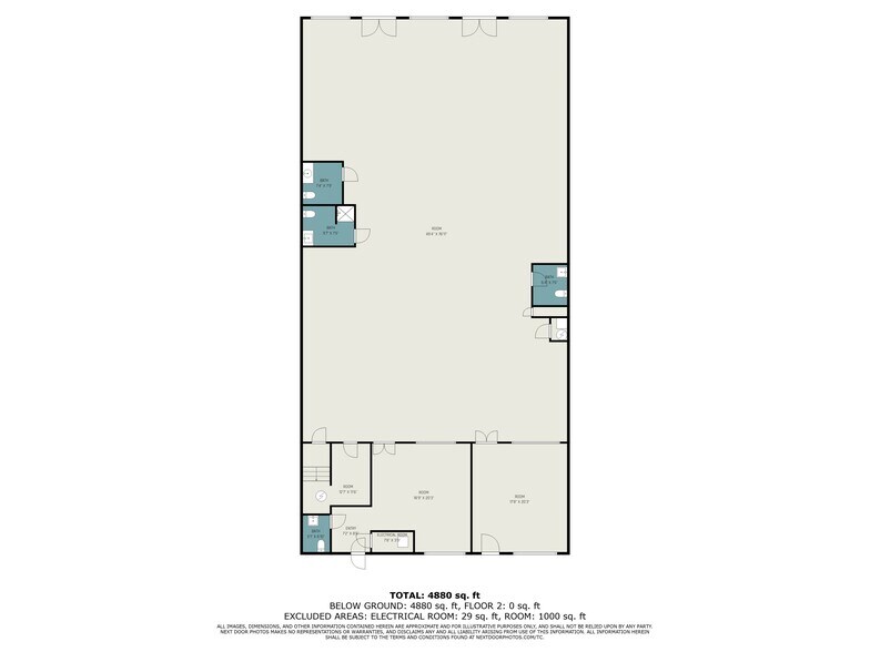 More Photos Of 201 N Riverside Ave, Saint Clair General Retail For Sale