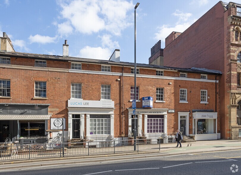 More Photos Of 62 Wellington St, Leeds Office For Lease