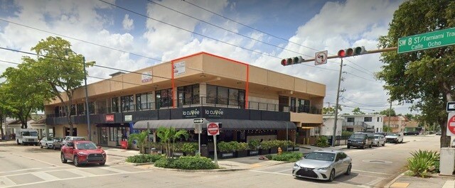 More Photos Of 1101-1111 SW 8th St, Miami Storefront Retail Office For Lease