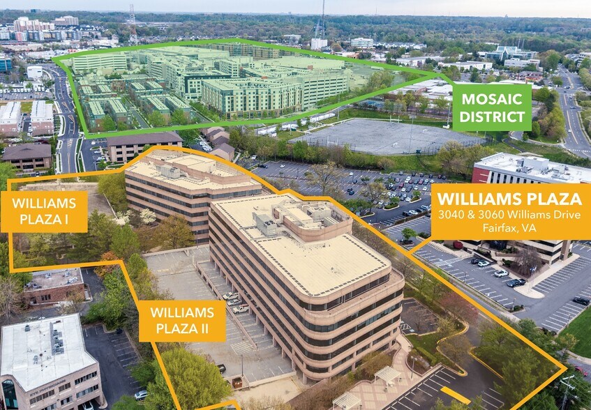 More Photos Of 3060 Williams Dr, Fairfax Office For Lease