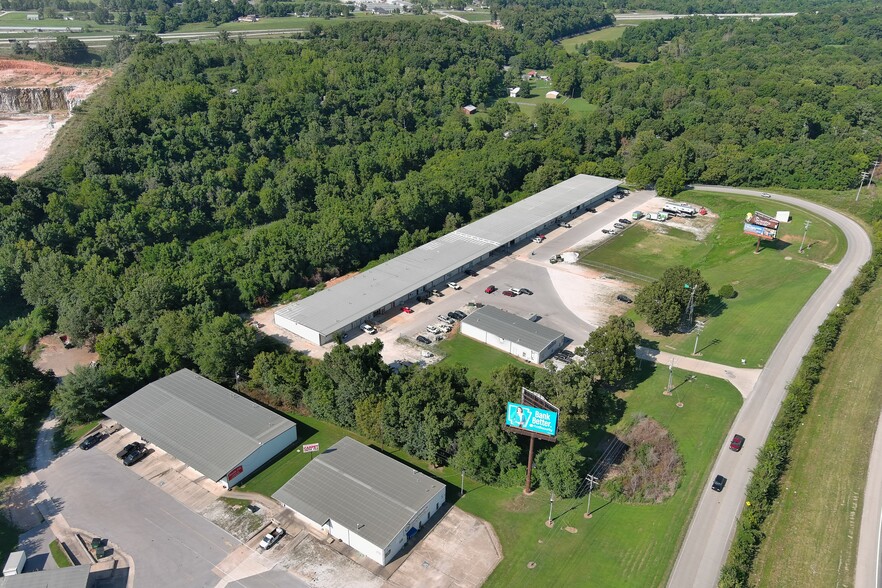 Primary Photo Of 13241 Puppy Creek Rd, Springdale Warehouse For Lease