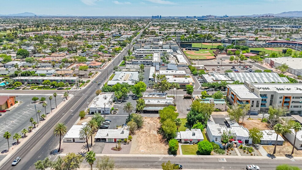 More Photos Of 7539 E 1st St, Scottsdale Land For Sale