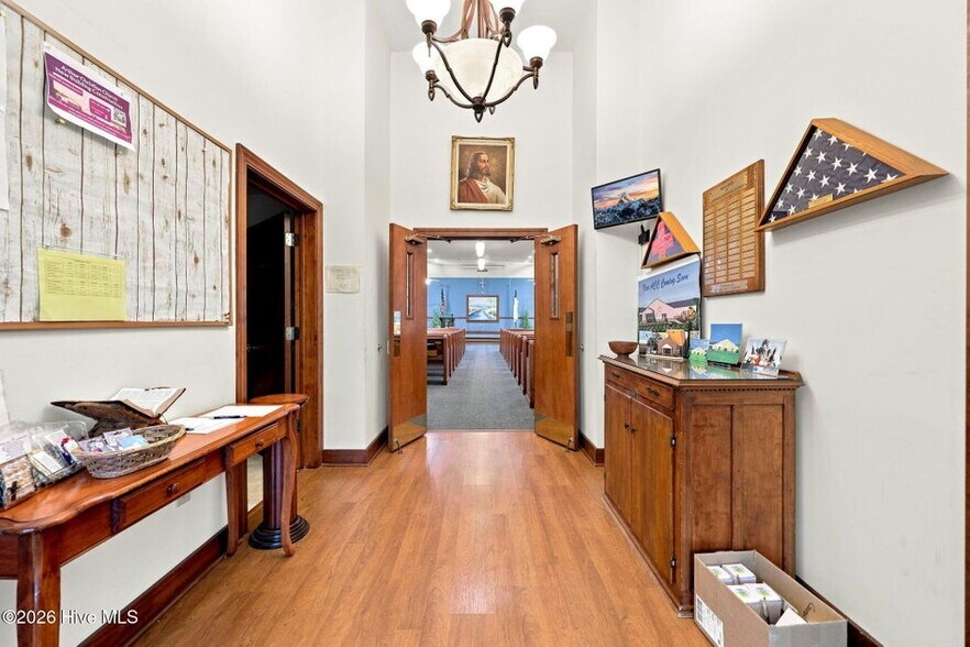 More Photos Of 2611 Fire House rd, Greenville Flex For Sale