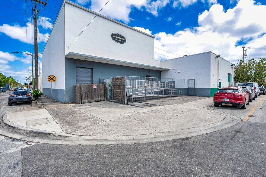 Primary Photo Of 1395 NW 22nd St, Miami Refrigeration Cold Storage For Lease