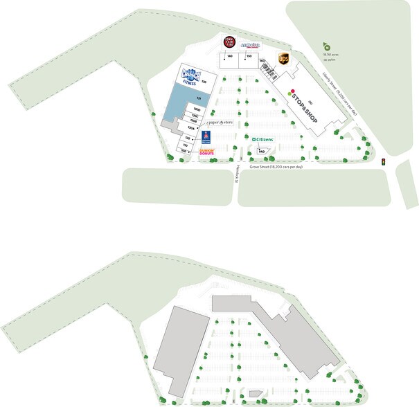 More Photos Of 238-310 Grove St, Braintree Unknown For Lease