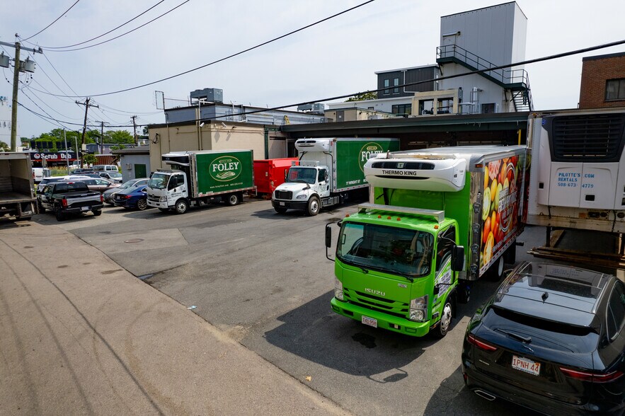 More Photos Of 24 W Bellflower St, Boston Food Processing For Sale