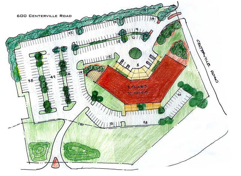 More Photos Of 600 Centerville Rd, Warwick Land For Lease