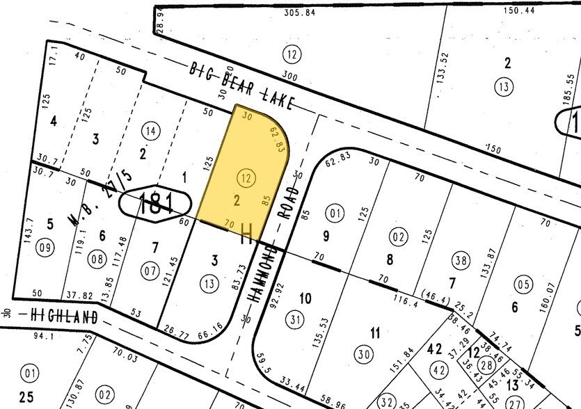 More Photos Of 40143 Big Bear Blvd, Big Bear Lake Storefront Retail Residential For Sale