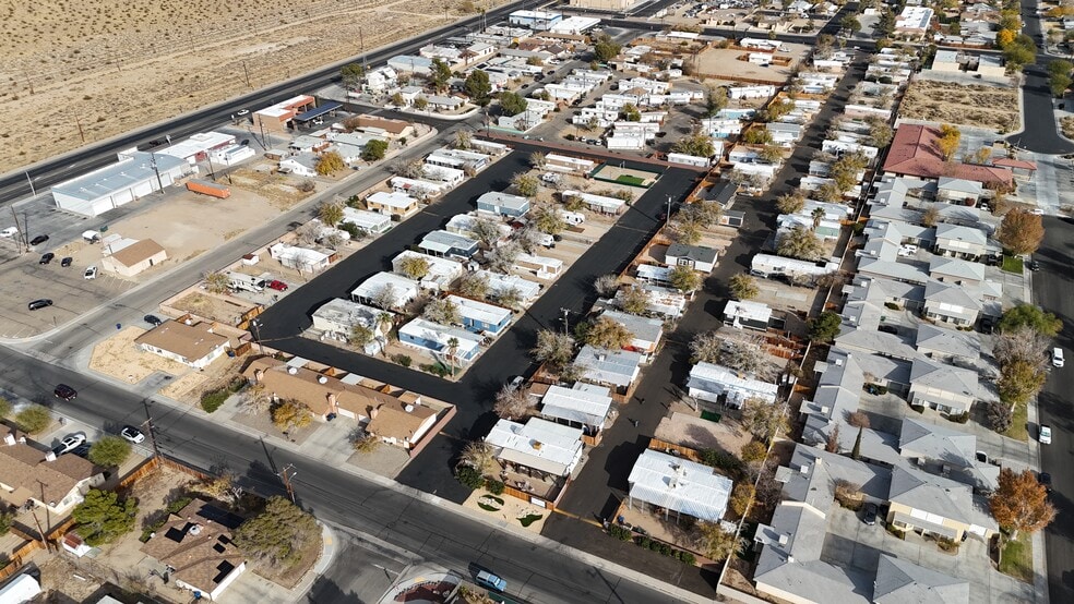 More Photos Of 1599 N Norma St, Ridgecrest Manufactured Housing Mobile Home Park For Sale