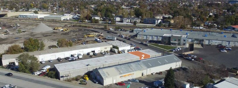 More Photos Of 390 S 1100 W, Provo Warehouse For Lease