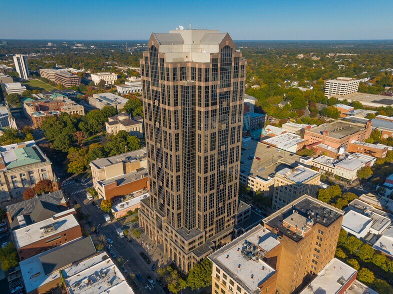 More Photos Of 150 Fayetteville St, Raleigh Office For Lease