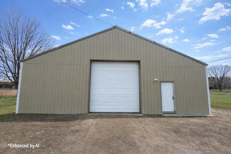 Primary Photo Of 1113 Monroe St, Fort Calhoun Warehouse For Lease