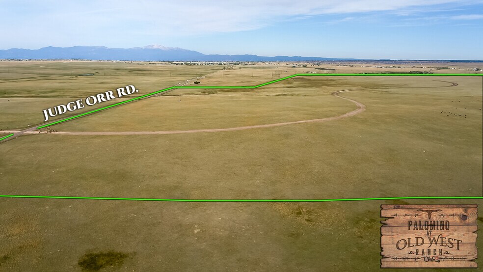 17460 Falcon Hwy, Peyton, CO 80831 Land For Sale