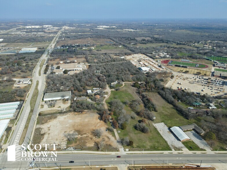 More Photos Of 4401 E McKinney St, Denton Land For Sale