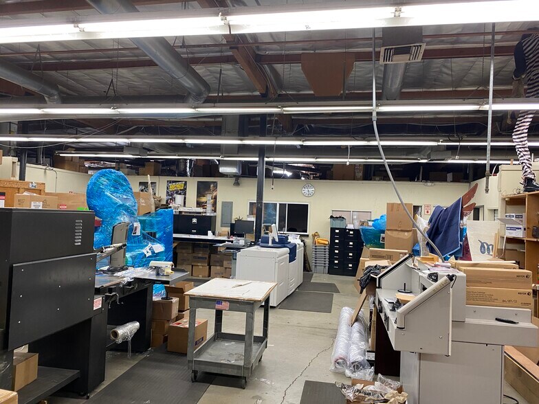 More Photos Of 6855 Vineland Ave, North Hollywood Warehouse For Sale