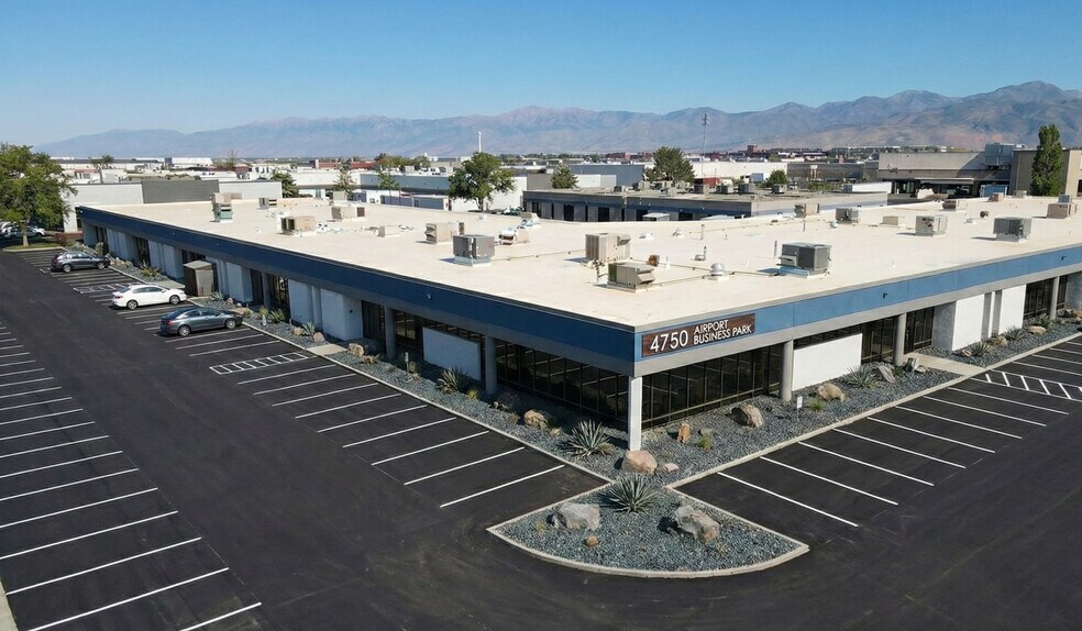 More Photos Of 4750 Wiley Post Way, Salt Lake City Unknown For Lease