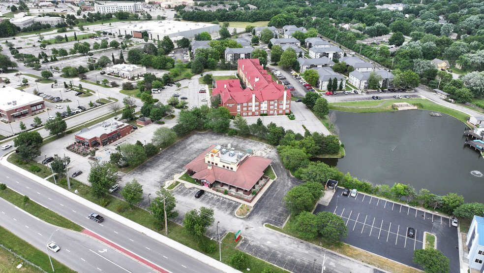 More Photos Of 12225 S Strang Line Rd, Olathe Restaurant For Sale