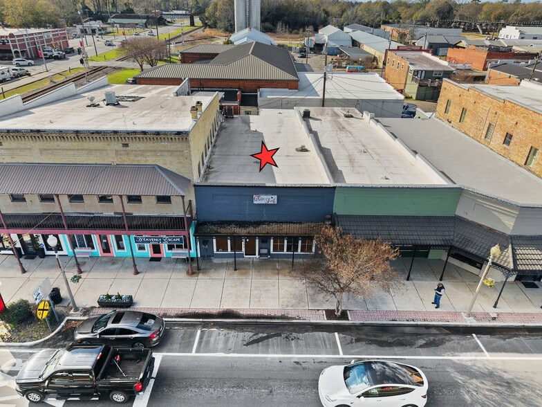 Primary Photo Of 105 N Main St, Atmore Office For Sale