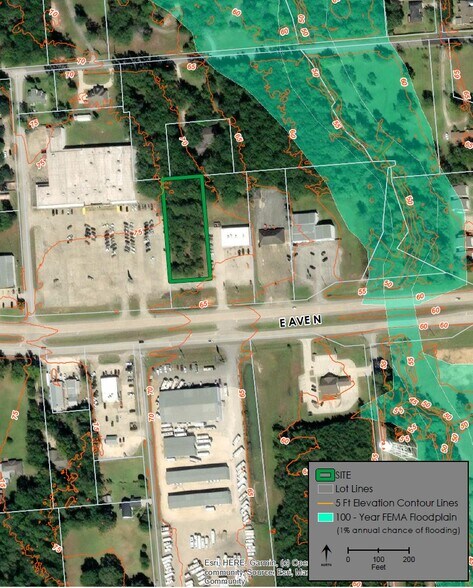 More Photos Of 1045 TX-327, Silsbee Land For Sale