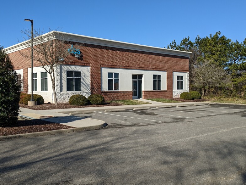 Primary Photo Of 4240 Crossings Blvd, Prince George Office For Lease