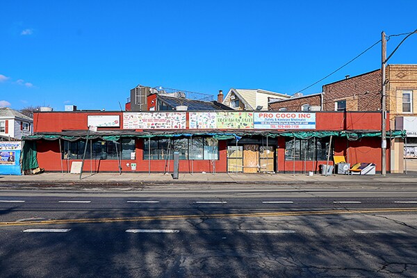 Primary Photo Of 10917 Rockaway Blvd, South Ozone Park Flex For Lease