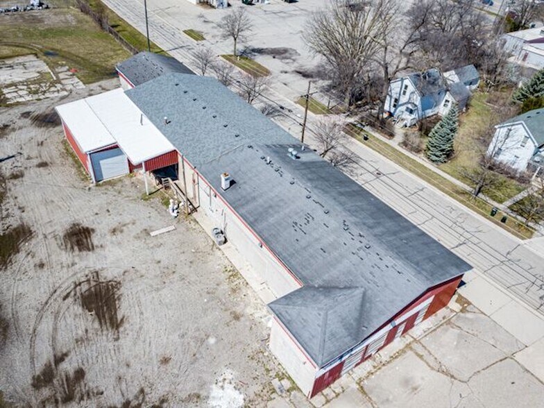 More Photos Of 265 Howard St, Lapeer Warehouse For Sale